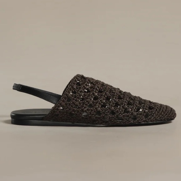 JENNI KAYNE Crochet Jules Mule size 36